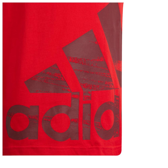 Adidas Παιδική κοντομάνικη μπλούζα Adidas Παιδική κοντομάνικη μπλούζα